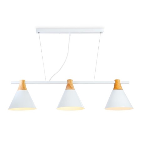 Lighting Lamp in the style of Ambrella Light, Traditional, TR8196, 3HE27, white, light tree