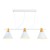 3 lamps
