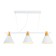 Lighting Lamp in the style of Ambrella Light, Traditional, TR8196, 3HE27, white, light tree