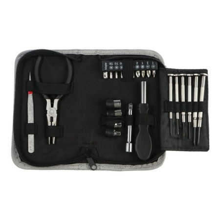 Tundra instrument set, in case-cancer, 24 items-1