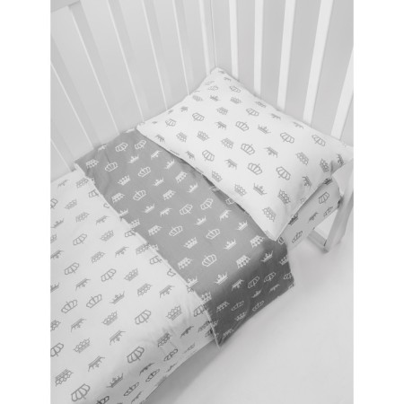Baby Boom bed linen, size 75x125 cm, 112x147 cm, 40x60 cm-4