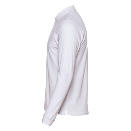 Male shirt, size 46, white color-1