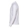 Male shirt, size 46, white color