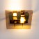 Wall lamp Arte Lamp Sophia A4066AP-2PB, E14, 2x40 W, 30x11x21 cm, copper