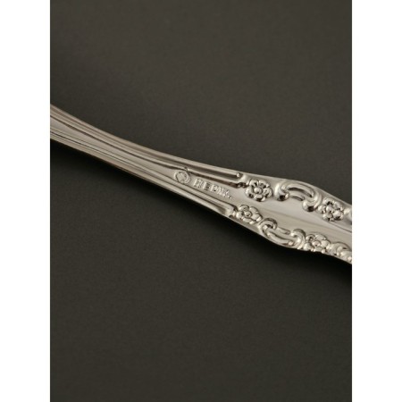 Teaspoon "Troika", h = 14 cm, thickness 1.5 mm-3
