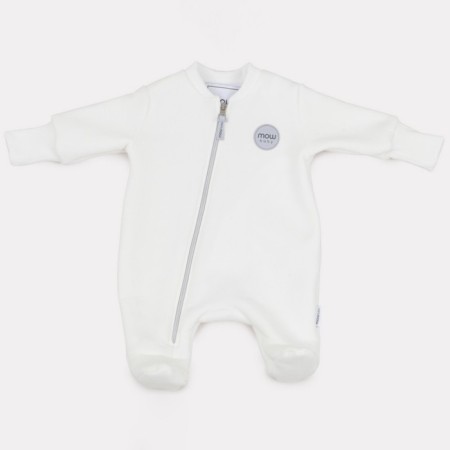Complex Demi-season MOWBABY RUBY, Age 6-9 months, Milk color