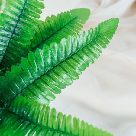 Букет "Папоротник" 35 см-1