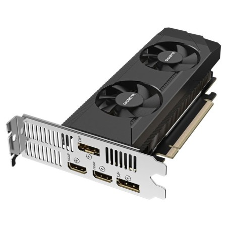 Gigabyte PCI-E 4.0 GV-N3050OC-6GL NVIDIA GEFORCE RTX 30550 6GB 96BIT GDDR6 1477/1 106852-3