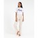 Women's pants KAFTAN "Drops", p. 44-46, white