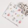 Diaper zoo, size 75x120 cm, calico, 140 g/m, cotton 100%
