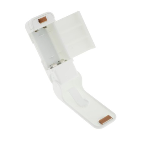 LPS-01 packet strainer, mini, magnet, from batteries 2*aa (not in the kit), white-1