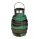 Folder bottle, 500 ml, 7 x 21 cm, silicone