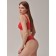 Women's panties String, size XS/S, Merlot color