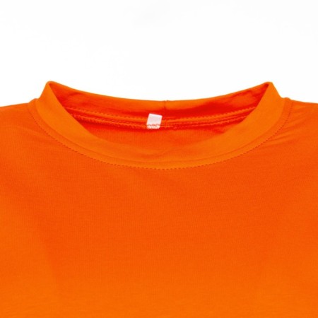 CASE CASAL COMPLEMENT (sweatshirt and trousers), orange, size 44-46-8