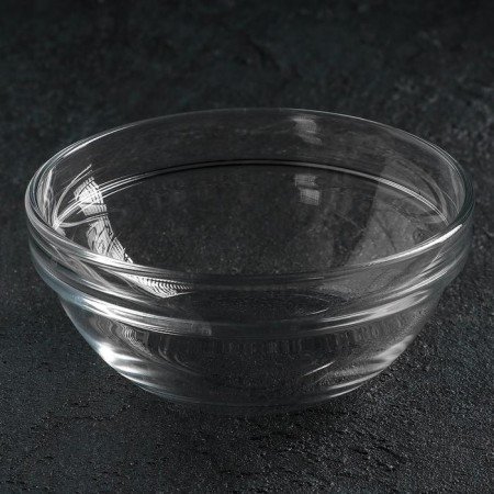 Glass SALATOR “Convenient storage”, 250 ml, D = 12 cm, stagnant-4