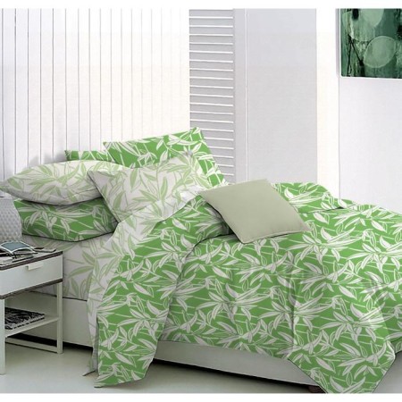 Bed linen 1.5 joint venture lima, size 150x215 cm, 145x210 cm, 50x70 cm - 1 pc, 70x70 cm - 1 pcs-1