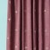 Set of curtains "Balley", size 2x145x270 cm, pink color