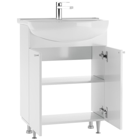 Domino's cabinet for the sink Amur 60, without a box-1