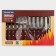 Tramontina Polywood cutlery set, 12 items