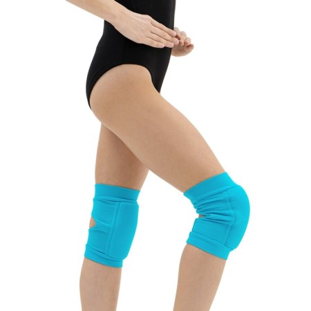 Crites for gymnastics and dancing Grace Dance, with a seal, p. S, 7-10 years old, turquoise color-5