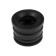 Transitional cuff Masterprof Isa. 131645, D = 32 x 25 mm, for sewer pipes, heaps, black