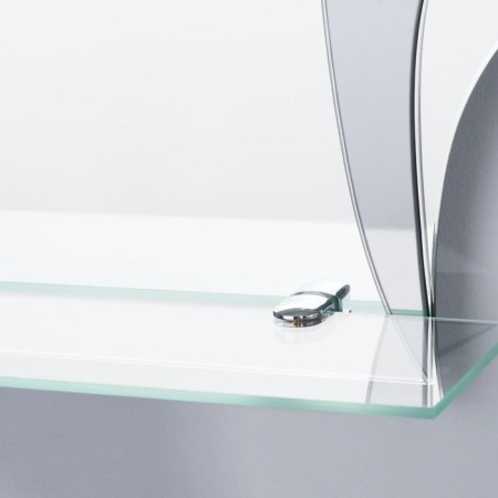 Mirror "Louvre", wall, with a shelf, 53 × 65 cm-1