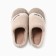 Male slippers, size 40-41, brown color