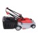 Electric Lawn mowed "Resanta" KR-2000 EP, 2000 kW, width/height 430/15-50 mm, 45 liters
