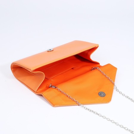 Bag-clath on a magnet, color orange-4