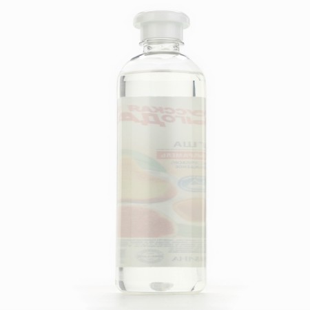 Shower gel Russian benefit, 500 ml, fruit and caramel-5