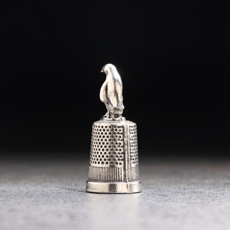 Pelting "Penguin", 4.2x2x2 cm-2