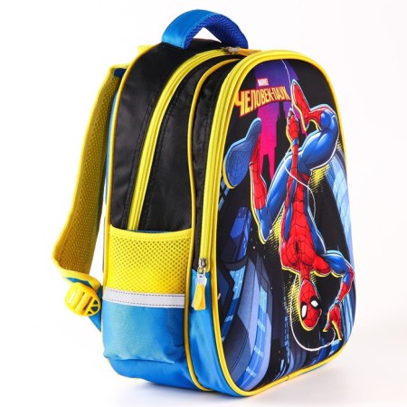 School backpack, 39 cm x 30 cm x 14 cm "Spider-Men", Spider-Man-9