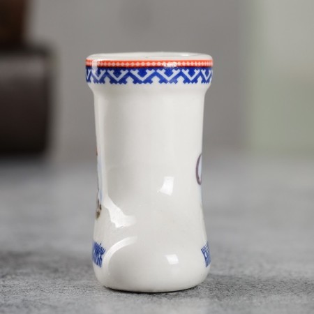 Khanty-Mansiysk toothpower stands, ceramics-2