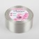 Satin tape, 40 mm × 23 ± 1 m, light gray-gray # 179