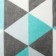 Casa Conforte Kamelia Plag 150x200cm, blue, microfiber 260g/m, PE 100%