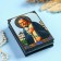 Casket "Seraphim Sarovsky" 10 × 14 cm, lacquer miniature