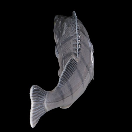 Suvenir "Sudak", 17 × 3 × 4 cm, handmade, porcelain-2