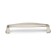 Cappio RSC006 handle, m/o 96 mm, satin nickel color