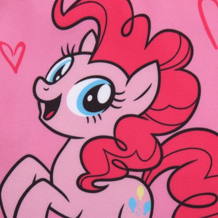 Children's swimsuit "Pinkie Pie", My Little Pony, height 122 cm, pink-8