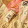 Towel beach Etel Girls Power 96x146 cm, 100% cotton