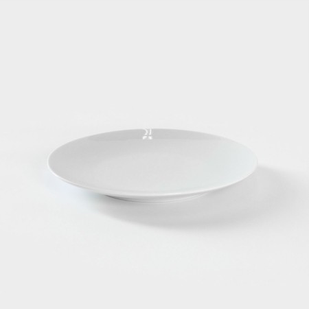 Porcelain set for breakfast "Bes", 3 items-9