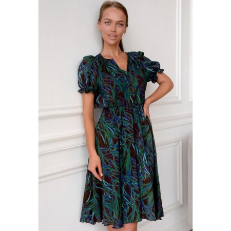 Female dress 4752, size 42-1