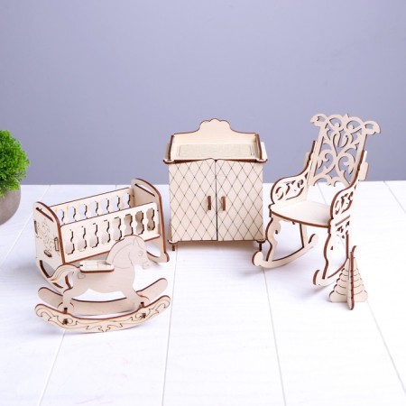 Designer "Children's for dolls Barbie"