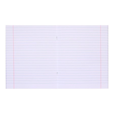 Notebook of 48 sheets in the line "blue", the cover of the boumvinyl, the offset unit-1