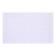 Notebook of 48 sheets in the line "blue", the cover of the boumvinyl, the offset unit