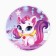 Setting icons "for a small princess", d = 56 mm, mix