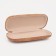 Case case on a cracker, brown color