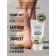 Natural foot scrub "Smooth heels", 50 ml