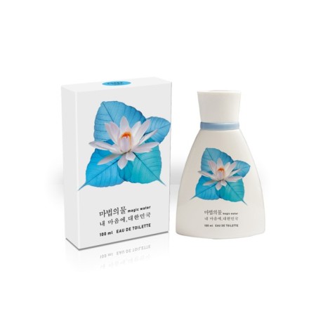 Women's toilet water Korea Magic Water, 100 ml (based on Eclat A`arpege (Lanvin)-2