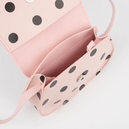 Baby bag on magnet, pink color-2